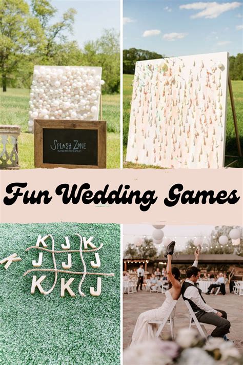 wedding games ideas|40 Fun Wedding Games Every Guest Will Enjoy Playing .